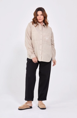 Рубашка Rivoli 2420.1 