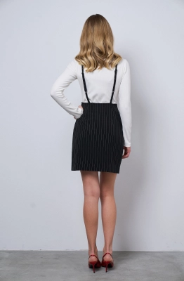 Сарафан Panda 13480 черный  Сарафан Panda 13480 черный