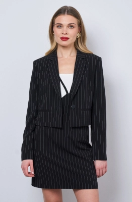 Жакет Panda 13530 черный  Жакет Panda 13530 черный