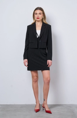 Жакет Panda 13530 черный  Жакет Panda 13530 черный