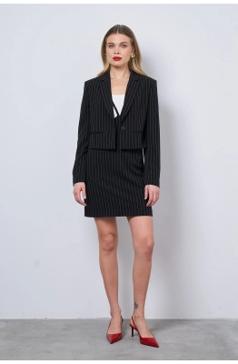 Жакет Panda 13530 черный  Жакет Panda 13530 черный