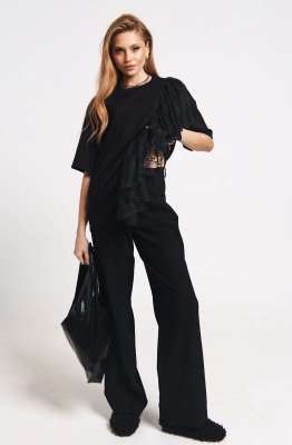 Брюки MilMil 1170-2 Штрукс Черный 