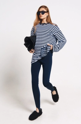 Леггинсы MilMil 1179-2 синий 