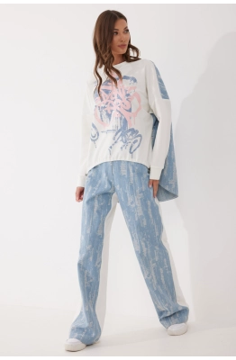 Костюм Lyushe 4038 Костюм Lyushe 4038