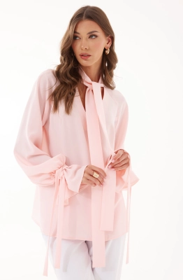 Блуза Lyushe 4039 розовый 