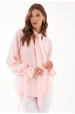 Блуза Lyushe 4039 розовый 