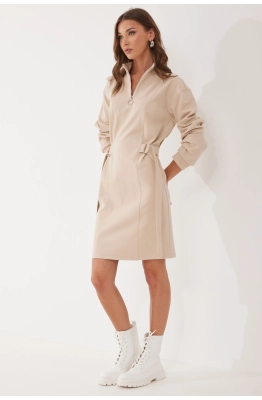 Платье Lyushe 4044 песок 