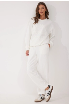 Костюм Lyushe 4054 молочный Костюм Lyushe 4054 молочный