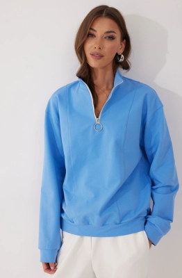 Джемпер Lyushe 4057 голубой 