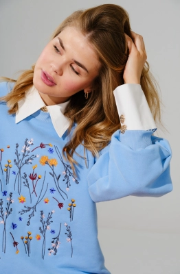 Джемпер Lokka 1614 Джемпер Lokka 1614