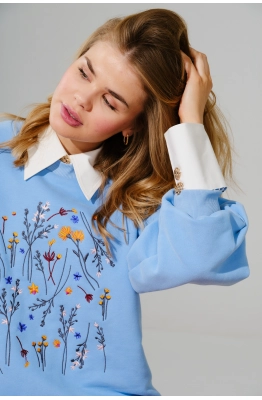 Джемпер Lokka 1614 Джемпер Lokka 1614