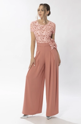 Комбинезон Golden Valley 1056-2 оранжевый  Комбинезон Golden Valley 1056-2 оранжевый