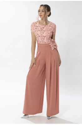 Комбинезон Golden Valley 1056-2 оранжевый 