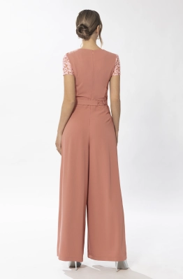 Комбинезон Golden Valley 1056-2 оранжевый  Комбинезон Golden Valley 1056-2 оранжевый