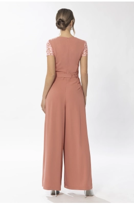 Комбинезон Golden Valley 1056-2 оранжевый 