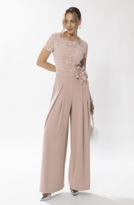 Комбинезон Golden Valley 1056-2 розовый  Комбинезон Golden Valley 1056-2 розовый