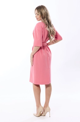 Платье Golden Valley 44097 розовый  Платье Golden Valley 44097 розовый