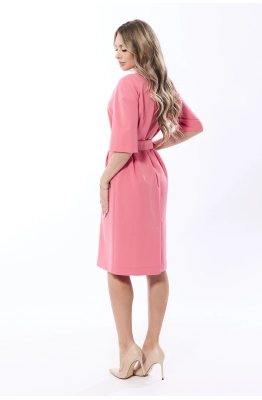 Платье Golden Valley 44097 розовый 