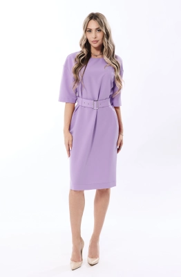 Платье Golden Valley 44097 фиолетовый  Платье Golden Valley 44097 фиолетовый