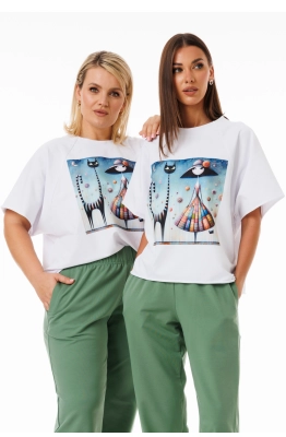 Джемпер Kivviwear 426708 