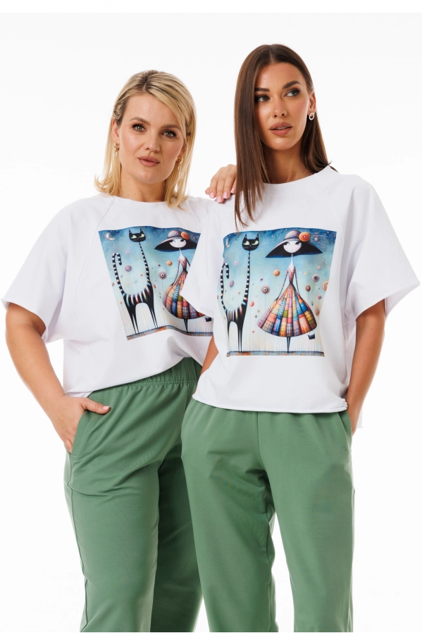 Джемпер Kivviwear 426708 Джемпер Kivviwear 426708