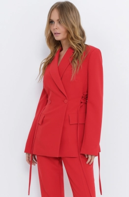 Жакет PiRS 5467 красный 