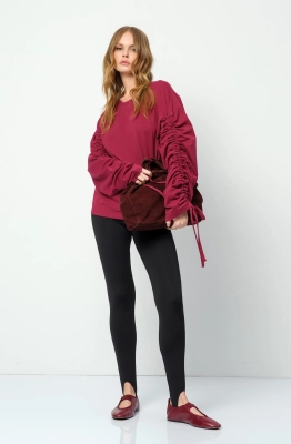 Брюки PiRS 5791 черный 