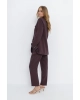 Костюм-двойка PiRS 5795в пыльный бургунди Костюм-двойка PiRS 5795в пыльный бургунди