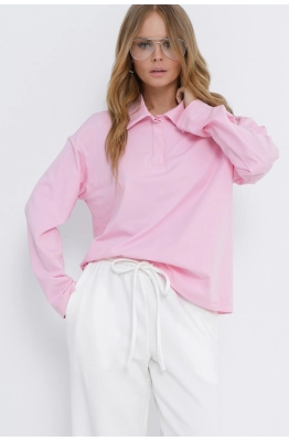 Футболка PiRS 5804 розовый  Футболка PiRS 5804 розовый