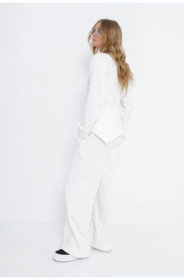 Костюм-двойка PiRS 5810 молочный  Костюм-двойка PiRS 5810 молочный