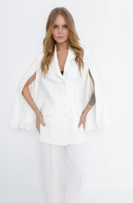 Жакет PiRS 5824 молочный 