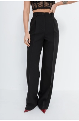 Брюки PiRS 5825 черный  Брюки PiRS 5825 черный