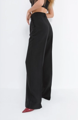 Брюки PiRS 5825 черный 