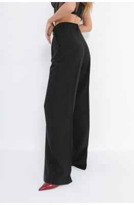 Брюки PiRS 5825 черный  Брюки PiRS 5825 черный