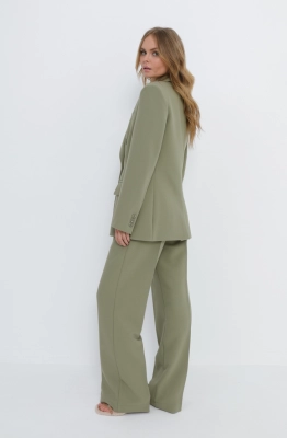 Брюки PiRS 5825 оливковый  Брюки PiRS 5825 оливковый