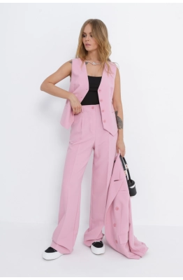 Брюки PiRS 5825 розовый  Брюки PiRS 5825 розовый
