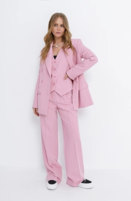 Брюки PiRS 5825 розовый 