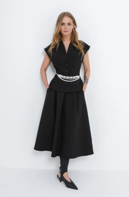 Жилет PiRS 5830 черный 