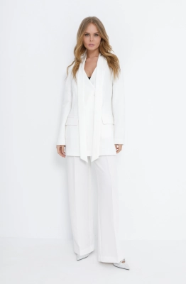 Жакет PiRS 5841 молочный 