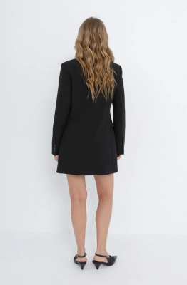 Платье PiRS 5842 черный  Платье PiRS 5842 черный
