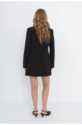 Платье PiRS 5842 черный  Платье PiRS 5842 черный