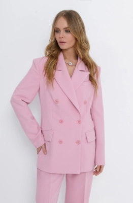 Жакет PiRS 5853 розовый 