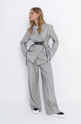 Жакет PiRS 5855 бежевый 