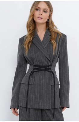 Жакет PiRS 5855 графит 