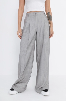 Брюки PiRS 5856 бежевый  Брюки PiRS 5856 бежевый