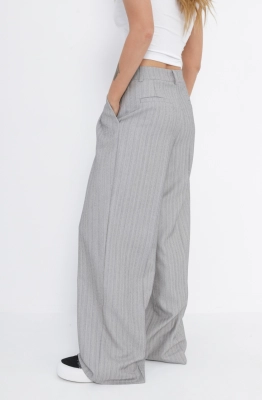 Брюки PiRS 5856 бежевый  Брюки PiRS 5856 бежевый