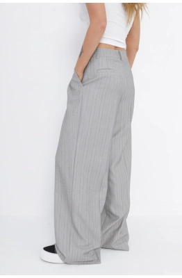 Брюки PiRS 5856 бежевый  Брюки PiRS 5856 бежевый