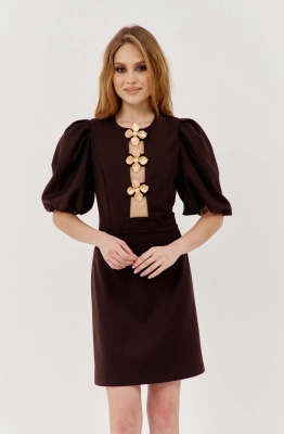 Платье FLAIM 1141.01  Платье FLAIM 1141.01