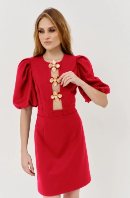 Платье FLAIM 1141.02  Платье FLAIM 1141.02