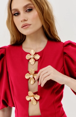 Платье FLAIM 1141.02  Платье FLAIM 1141.02